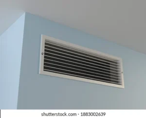 Ventilator Grilles