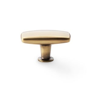 Plain Soap Dish Knob Large