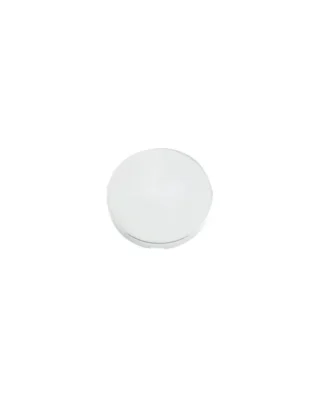 Zoo Hardware Zcs Architectural Blank Profile Escutcheon, Polished Stainless Steel
