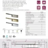 TS.11205 Cam Action Door Closer