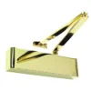 Polished Brass PVD