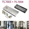 TS.7000 Floor Spring Range