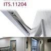 ITS.11204.2.5 Concealed Standard Rail Cam Action Door Closer