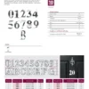 Door Numerals & Letters
