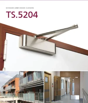 TS.5204 Door Closer
