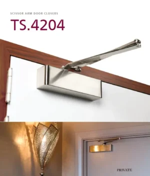 TS.4204 Door Closer
