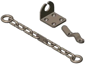 Heavy Duty Door Chain