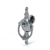 Door Knocker and Viewer Set, Urn Style (Includes Intumescent)
