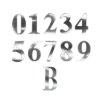 Door Numerals & Letters