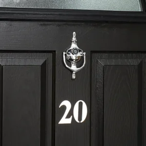 Door Numerals & Letters