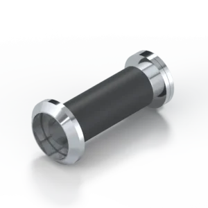 Door Viewer Eye Viewer Includes Intumescent - Satin Nickel Plate