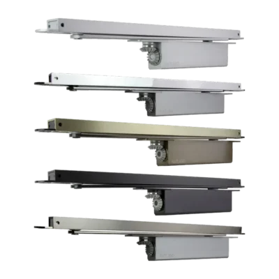 ITS.11204.2.5 Concealed Standard Rail Cam Action Door Closer