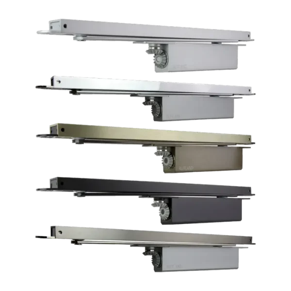 ITS.11204.2.5 Concealed Standard Rail Cam Action Door Closer