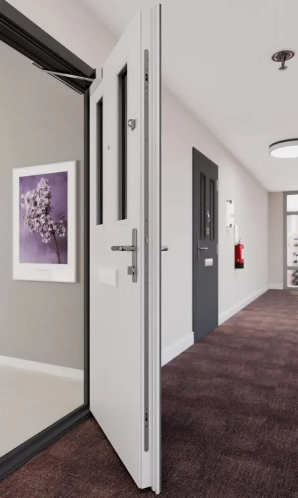 Multipoint Lock