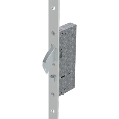 Multipoint Lock