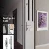 Multipoint Lock