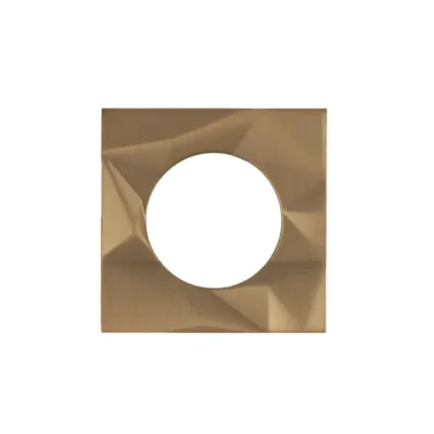 Spare Frattura Lever Square Rose Pack