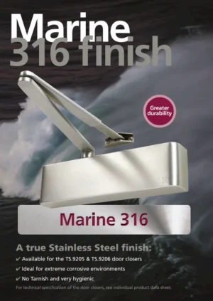 TS.9205 Door Closer