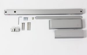 TS.FIRETRAK.115 Electromagnetic Slide Arm Closer