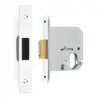 Oval Profile Deadlocks