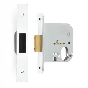 Oval Profile Deadlocks