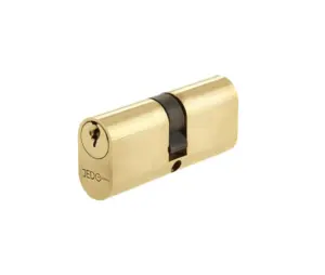 Oval Profile Double Cylinders