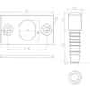 Hinge Bolts