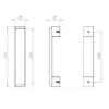 Ritto Kitchen Cabinet Handles