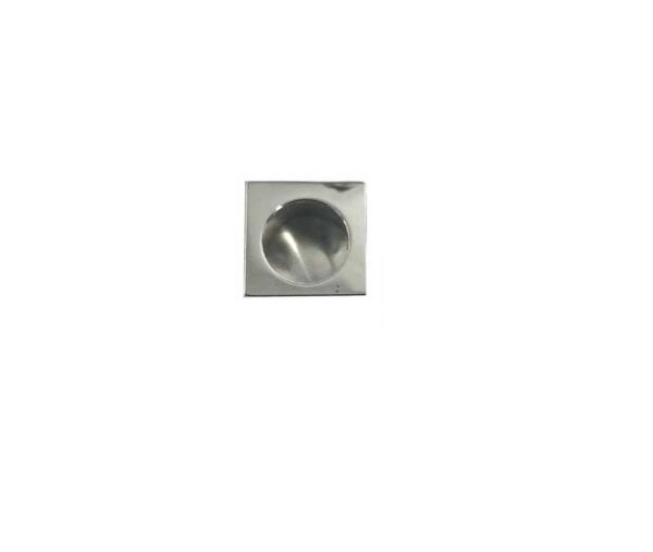 Square Edge Flush Pulls
