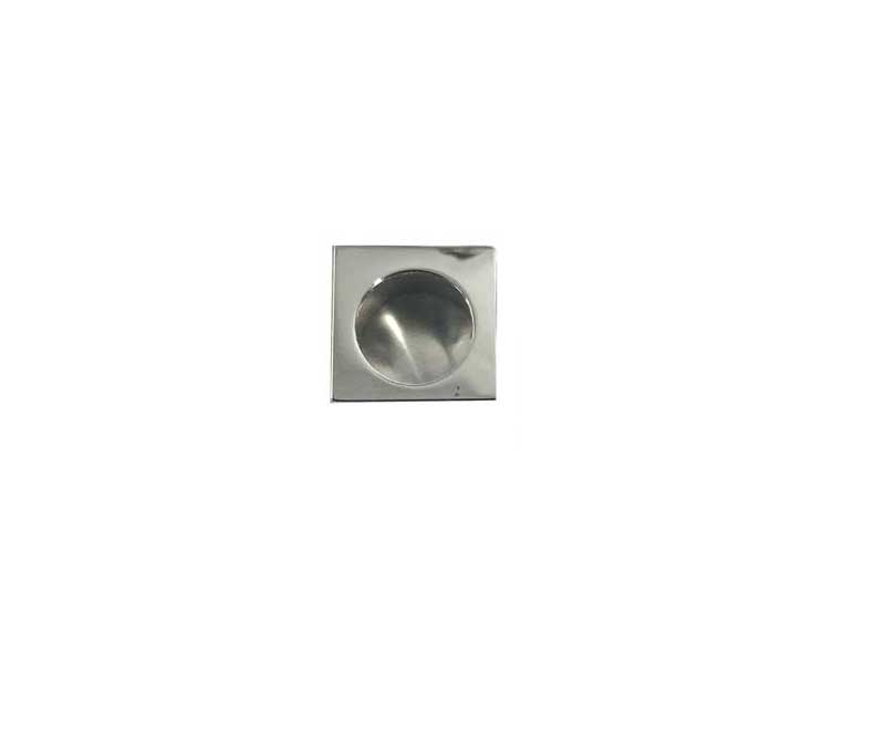 Square Edge Flush Pulls