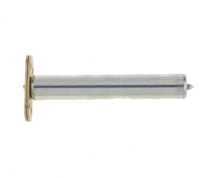 Concealed Door Closer with Radius Plate
