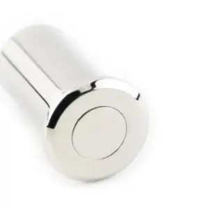 Brass Dust Proof Spring Floor Bolt Socket