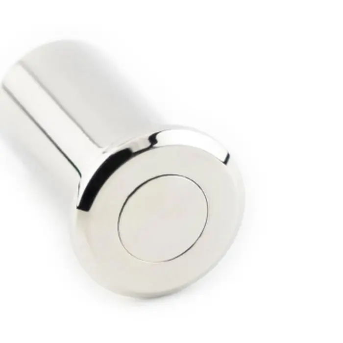 Brass Dust Proof Spring Floor Bolt Socket