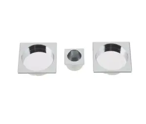 Square Flush Pull Kits