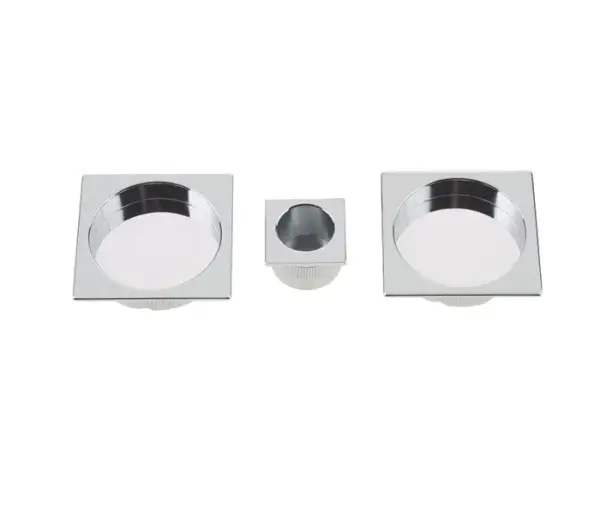 Square Flush Pull Kits