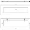 Plain Letterplates