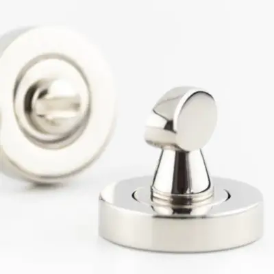 Designer Turns & Releases 35mm Round Rose no Indicator