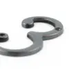 75mm Screw Fix Numerals