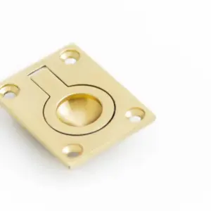 38x50mm Flush Rings