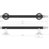 Regent Pull Handles