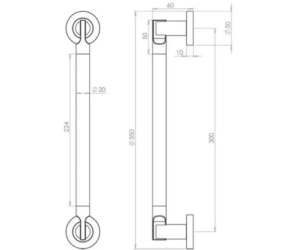 Lydia Pull Handles