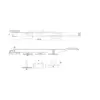 Modern Lockable Casement Stays