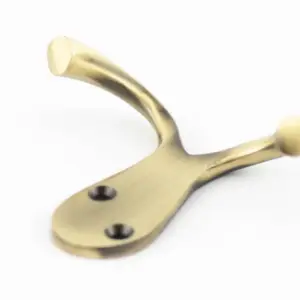 Double Robe Hooks