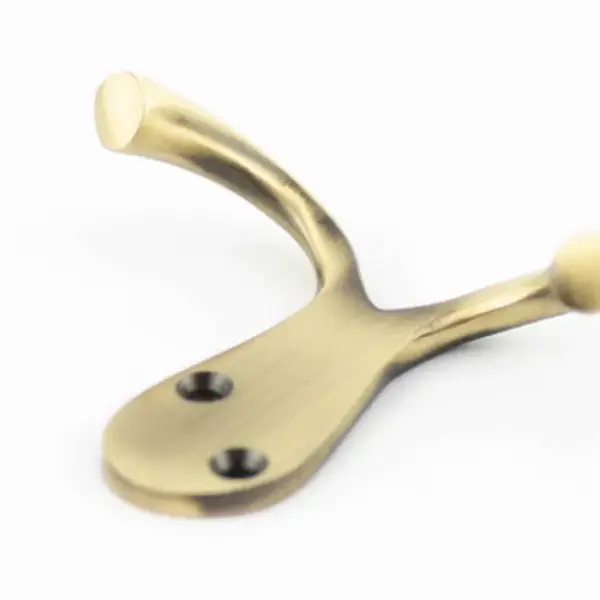 Double Robe Hooks