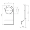 Plain Cylinder Pulls