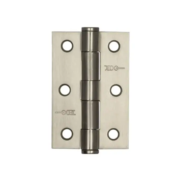 Grade 7 Heavy Duty Button Tip Hinges 102x75mm