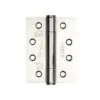 Grade 14 Concealed Bearing Hinges 102x76mm