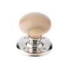 Polished Nickel