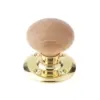 French Oak Door Knobs