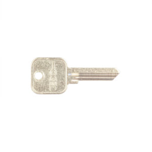 Key blanks for Euro/Oval & Rim cylinders